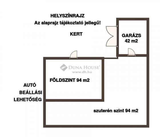 Eladó családi ház, Budapesten, XIX. kerületben 106 M Ft