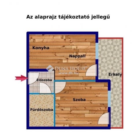 Eladó téglalakás, Budapesten, XIV. kerületben 90.6 M Ft