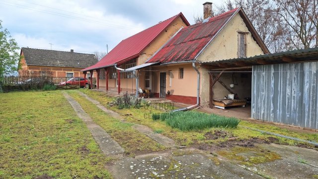 Eladó családi ház, Kajdacson 10.5 M Ft, 3 szobás