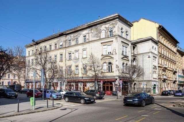Eladó téglalakás, Budapesten, I. kerületben 164.99 M Ft