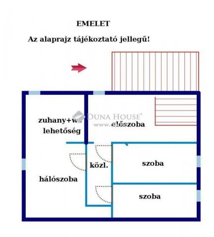 Eladó családi ház, Budapesten, XX. kerületben 67.5 M Ft