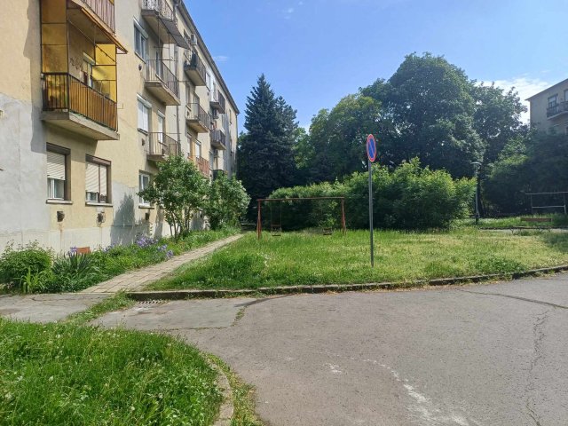 Eladó téglalakás, Miskolcon 17 M Ft, 1 szobás