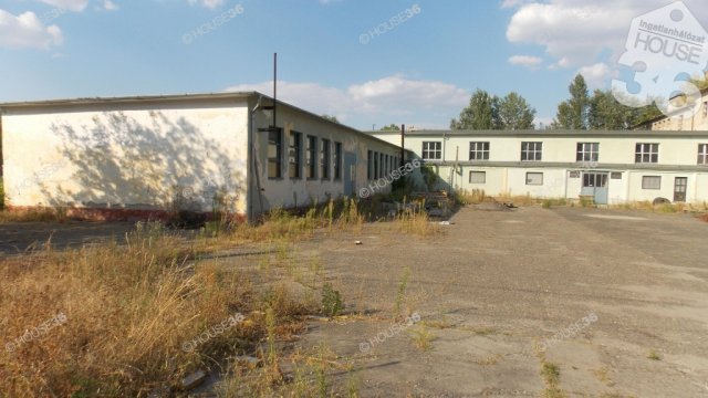 Eladó ipari ingatlan, Kiskunmajsán 120 M Ft / költözzbe.hu