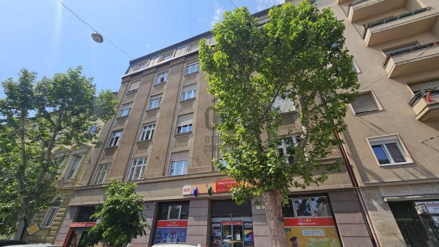 Eladó téglalakás, Budapesten, VII. kerületben 60 M Ft, 2 szobás