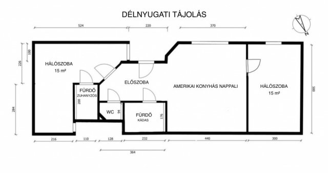 Eladó téglalakás, Budapesten, XIII. kerületben 127.9 M Ft