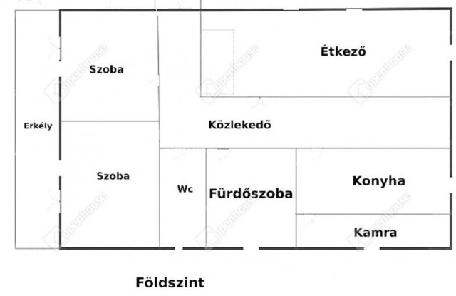 Eladó családi ház, Debrecenben 129 M Ft, 4 szobás