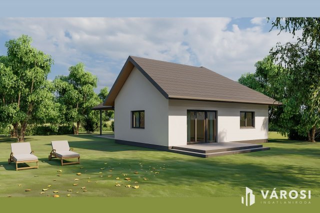 Eladó családi ház, Pusztaszabolcson 72 M Ft, 4 szobás