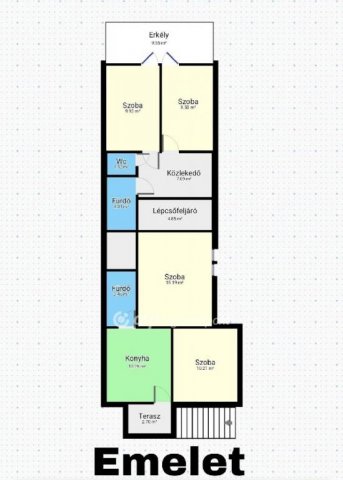 Eladó családi ház, Siófokon 89.9 M Ft, 5+3 szobás
