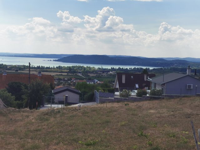 Eladó telek, Balatonfüreden 299 M Ft / költözzbe.hu