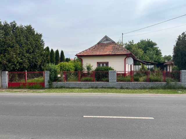 Eladó családi ház, Hernádnémetin 15.9 M Ft, 2 szobás