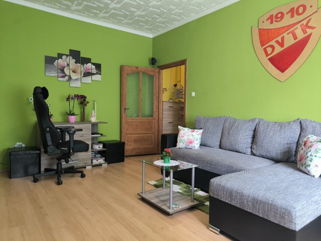Eladó téglalakás, Miskolcon 24.9 M Ft, 2 szobás