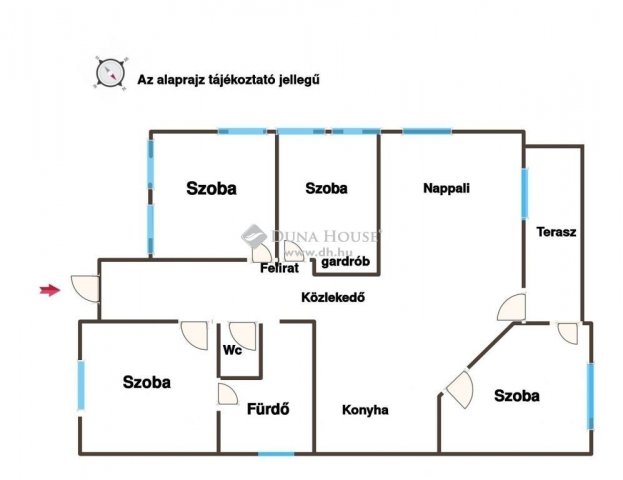 Eladó családi ház, Erdőkertesen 78.9 M Ft, 5 szobás