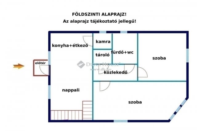 Eladó családi ház, Budapesten, XVIII. kerületben 149.9 M Ft