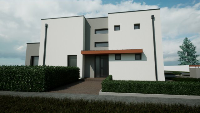 Eladó sorház, Debrecenben 124.99 M Ft, 4 szobás