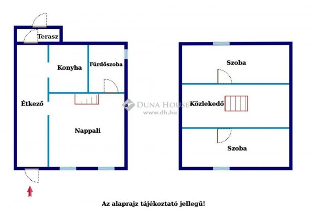 Eladó családi ház, Tiszakécskén 17.9 M Ft, 3 szobás