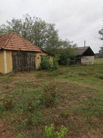 Eladó családi ház, Csemőn, Balla dűlőn 7 M Ft, 2 szobás