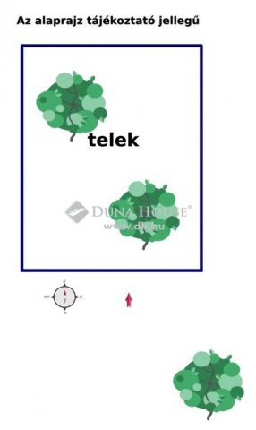 Eladó telek, Hódmezővásárhelyen 6.5 M Ft / költözzbe.hu
