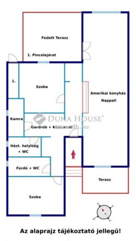 Eladó családi ház, Szigetszentmiklóson 109.99 M Ft, 3 szobás