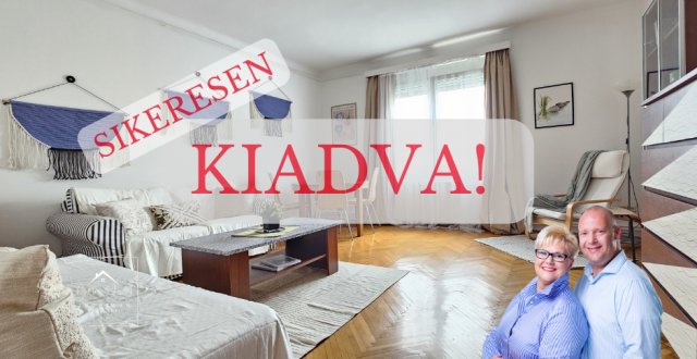 Kiadó téglalakás, albérlet, II. kerületben, Nyúl utcában