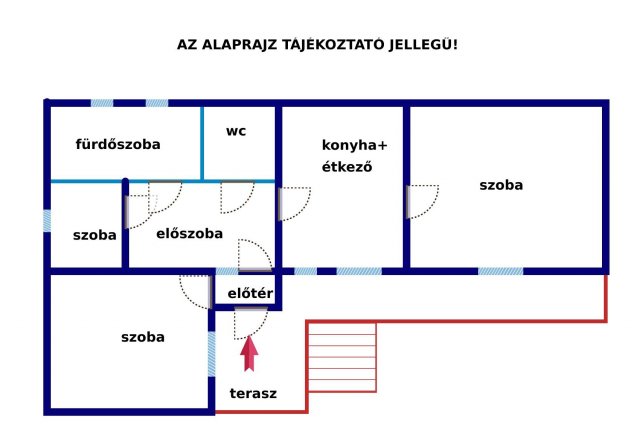 Kiadó családi ház, albérlet, Budakalászon 300 E Ft / hó