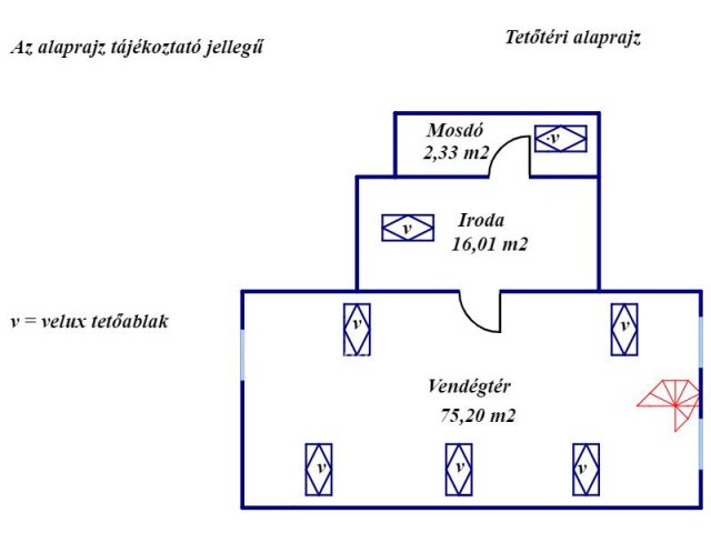 Eladó üzlethelyiség, Mezőkovácsházán 52.9 M Ft