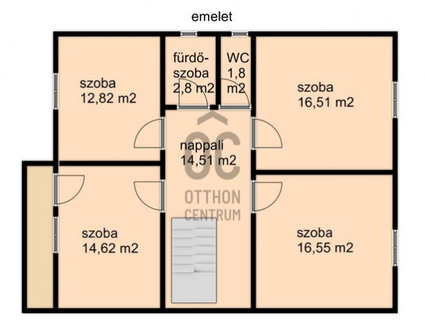 Eladó családi ház, Barcson 34.5 M Ft, 5 szobás