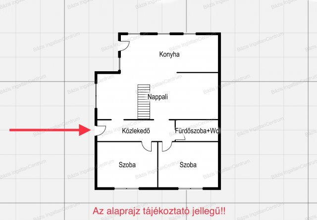Eladó családi ház, Kiskunhalason 67.499 M Ft, 4 szobás