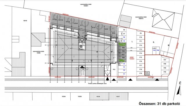 Eladó téglalakás, Szombathelyen 29.9 M Ft, 1 szobás