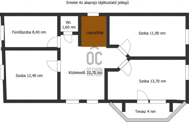 Eladó családi ház, Budapesten, II. kerületben 239 M Ft, 4 szobás