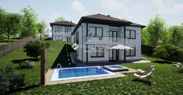 Eladó családi ház, Pomázon 119.9 M Ft, 5 szobás