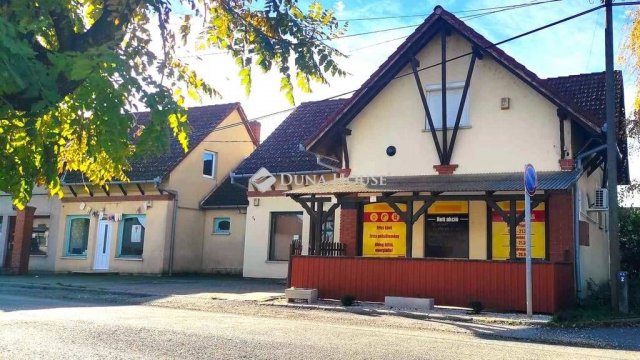 Eladó üzlethelyiség, Lánycsókon 19.99 M Ft