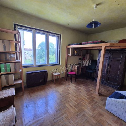 Eladó téglalakás, Miskolcon 16.9 M Ft, 1 szobás