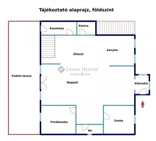 Eladó családi ház, Budapesten, XVIII. kerületben 162 M Ft