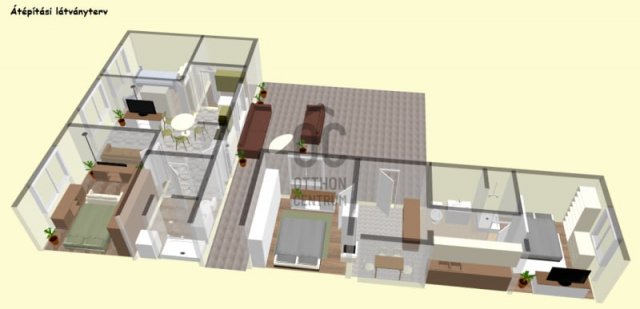 Eladó családi ház, Székesfehérvárott 39.99 M Ft, 4 szobás