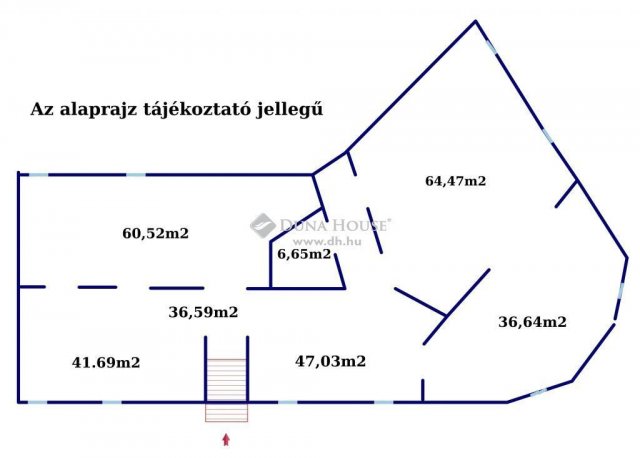 Eladó üzlethelyiség, Budapesten, IX. kerületben 79 M Ft