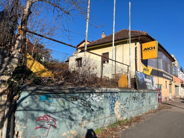 Eladó telek, Budapesten, XI. kerületben 289 M Ft