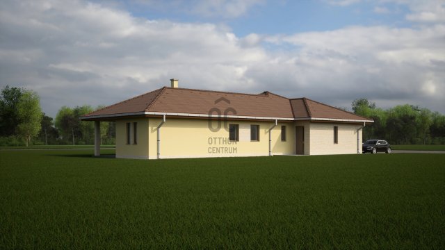 Eladó családi ház, Debrecenben 135 M Ft, 5 szobás