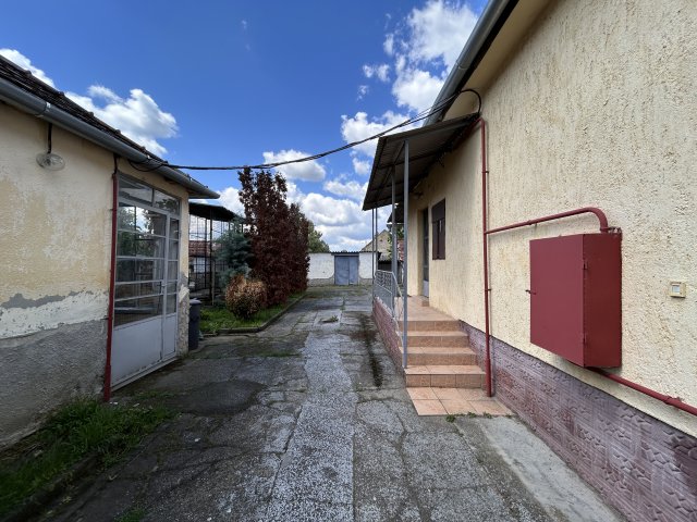Eladó családi ház, Vaskúton 19.99 M Ft, 3 szobás