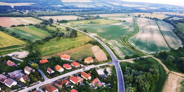 Eladó mezogazdasagi ingatlan, Zalacsányon 415 M Ft