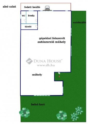 Eladó családi ház, Budapesten, XV. kerületben 120 M Ft, 3 szobás