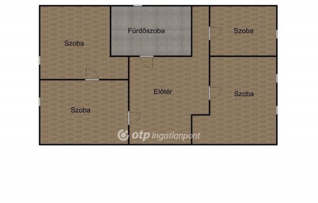 Eladó családi ház, Nyíregyházán 89 M Ft, 6 szobás