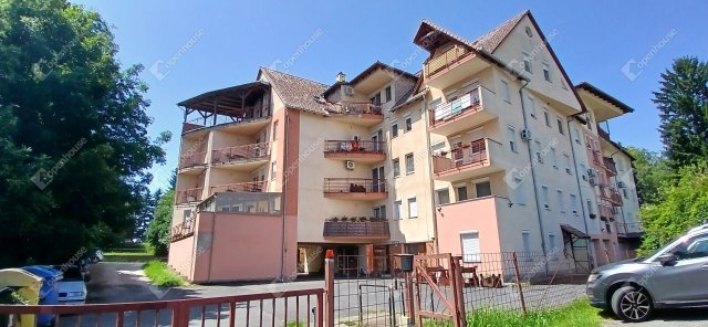 Eladó téglalakás, Zalaegerszegen 34.9 M Ft, 2 szobás
