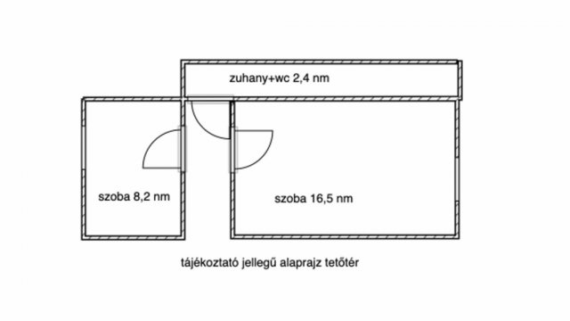 Eladó családi ház, Gárdonyban 67 M Ft, 3+2 szobás