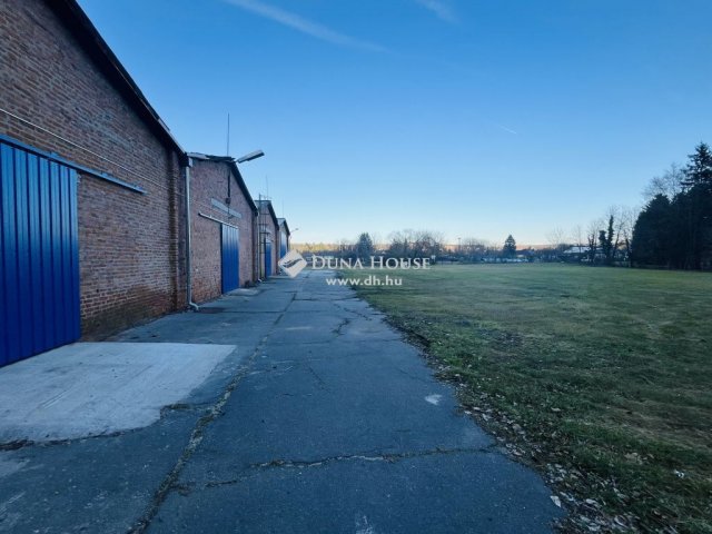 Eladó ipari ingatlan, Kőszegen 180 M Ft / költözzbe.hu