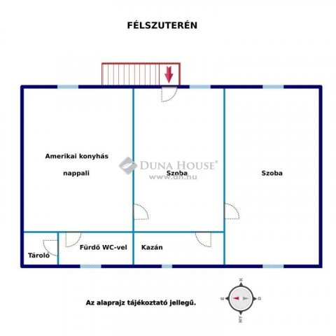 Eladó családi ház, Budakalászon, Szentendrei úton 145 M Ft