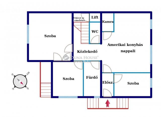 Eladó családi ház, Budapesten, XX. kerületben 119.9 M Ft