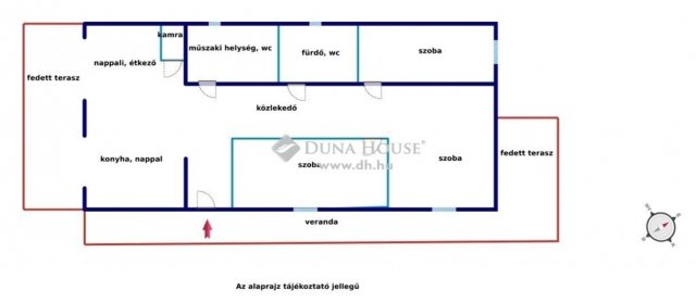 Eladó családi ház, Tökölön 58 M Ft, 5 szobás
