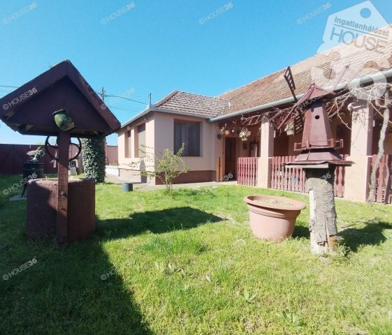 Eladó családi ház, Tiszaalpáron 26.9 M Ft, 4 szobás