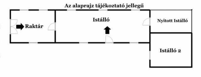Eladó telek, Kisvárdán 24.5 M Ft / költözzbe.hu