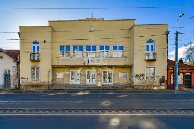 Eladó ipari ingatlan, Miskolcon 125.2 M Ft / költözzbe.hu